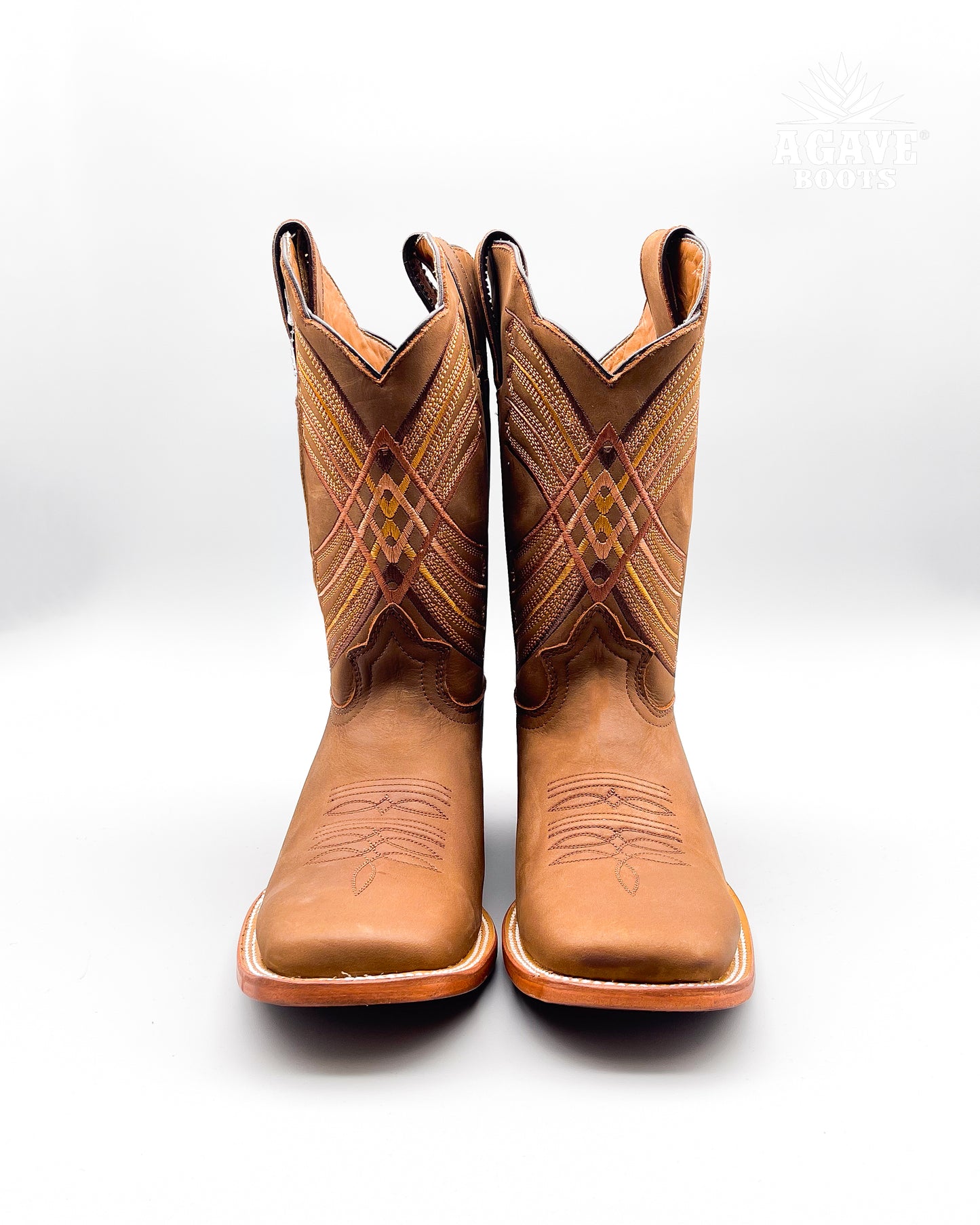 THANG BROWN | MEN’S COWBOY BOOTS