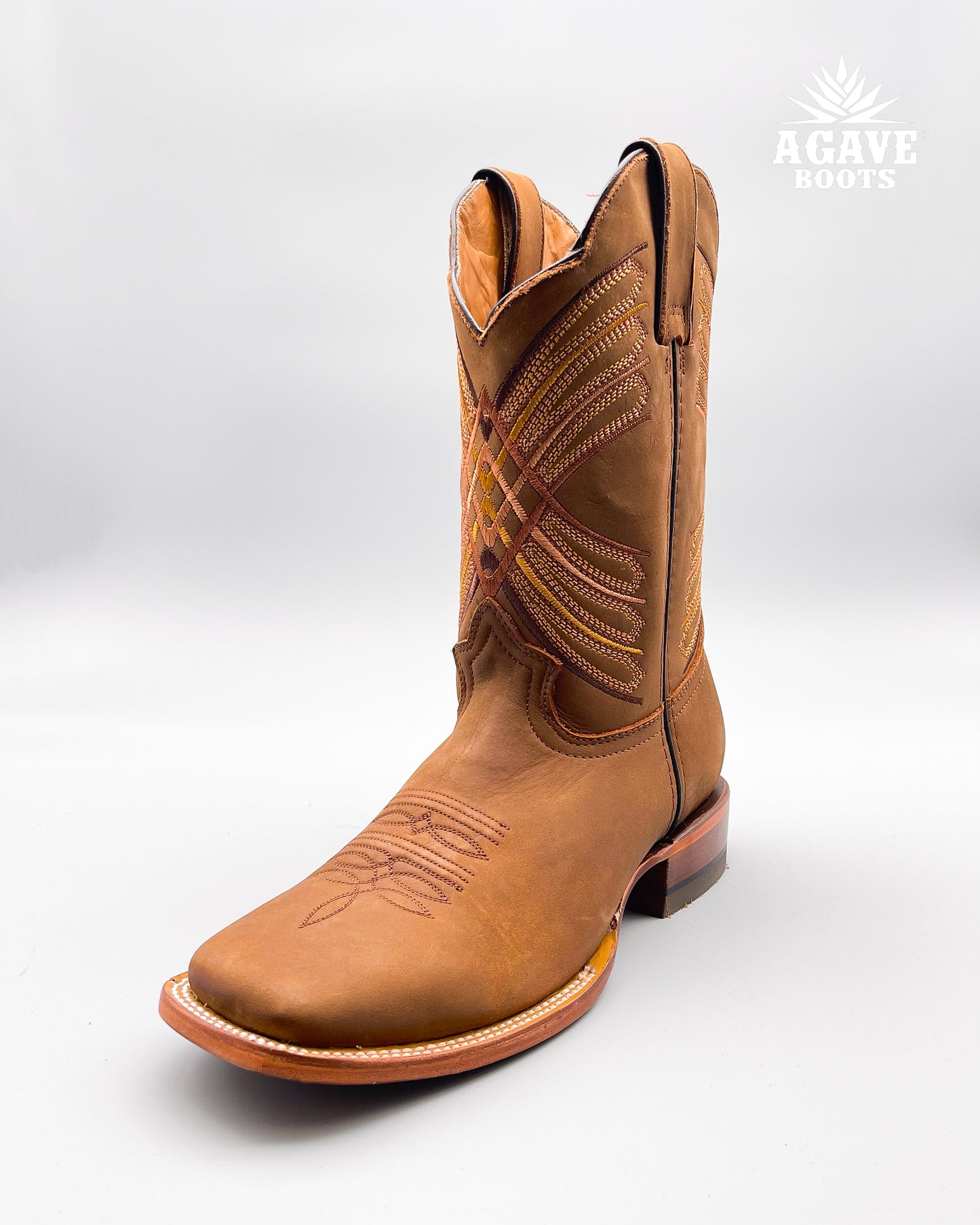 THANG BROWN | MEN’S COWBOY BOOTS