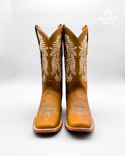 Cowboy Boot Marina Floral