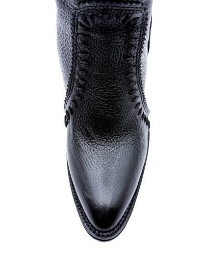 Cowboy Boot Frida Tall Round Toe