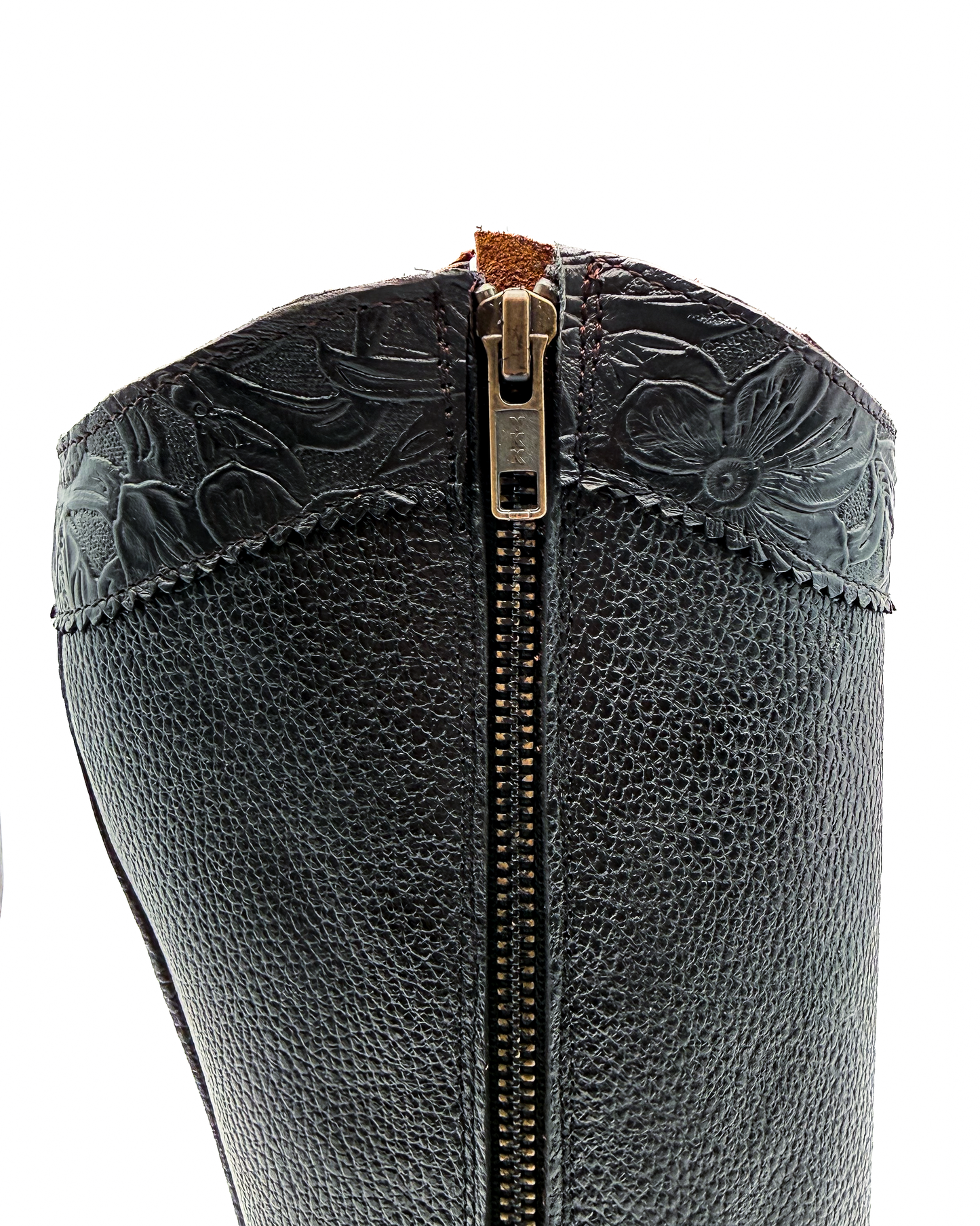 Cowboy Boot Frida Tall Round Toe