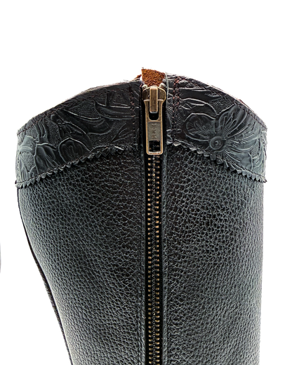 Cowboy Boot Frida Tall Round Toe