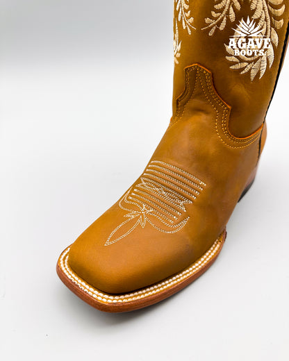Cowboy Boot Marina Floral