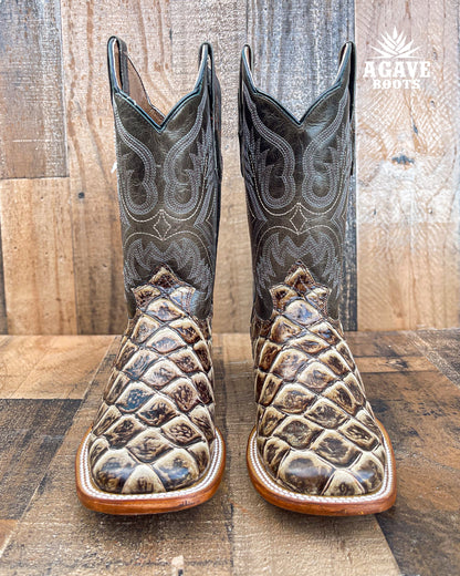 Cowboy Boot Fish Gray Orix