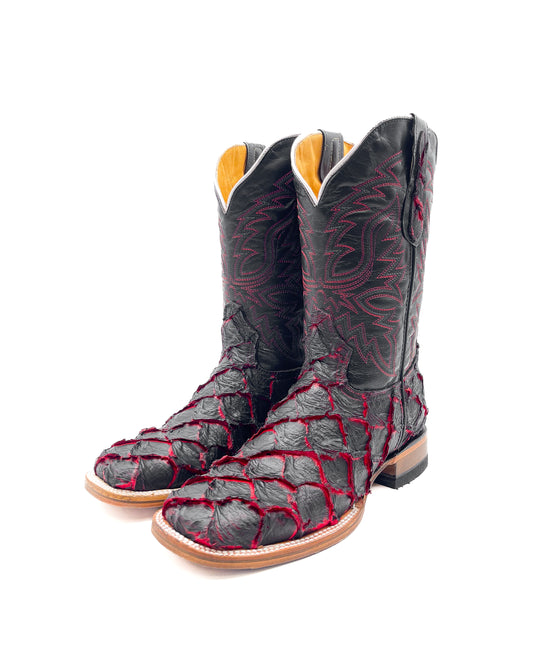 RED FISH BASS | MEN'S COWBOY BOOTS