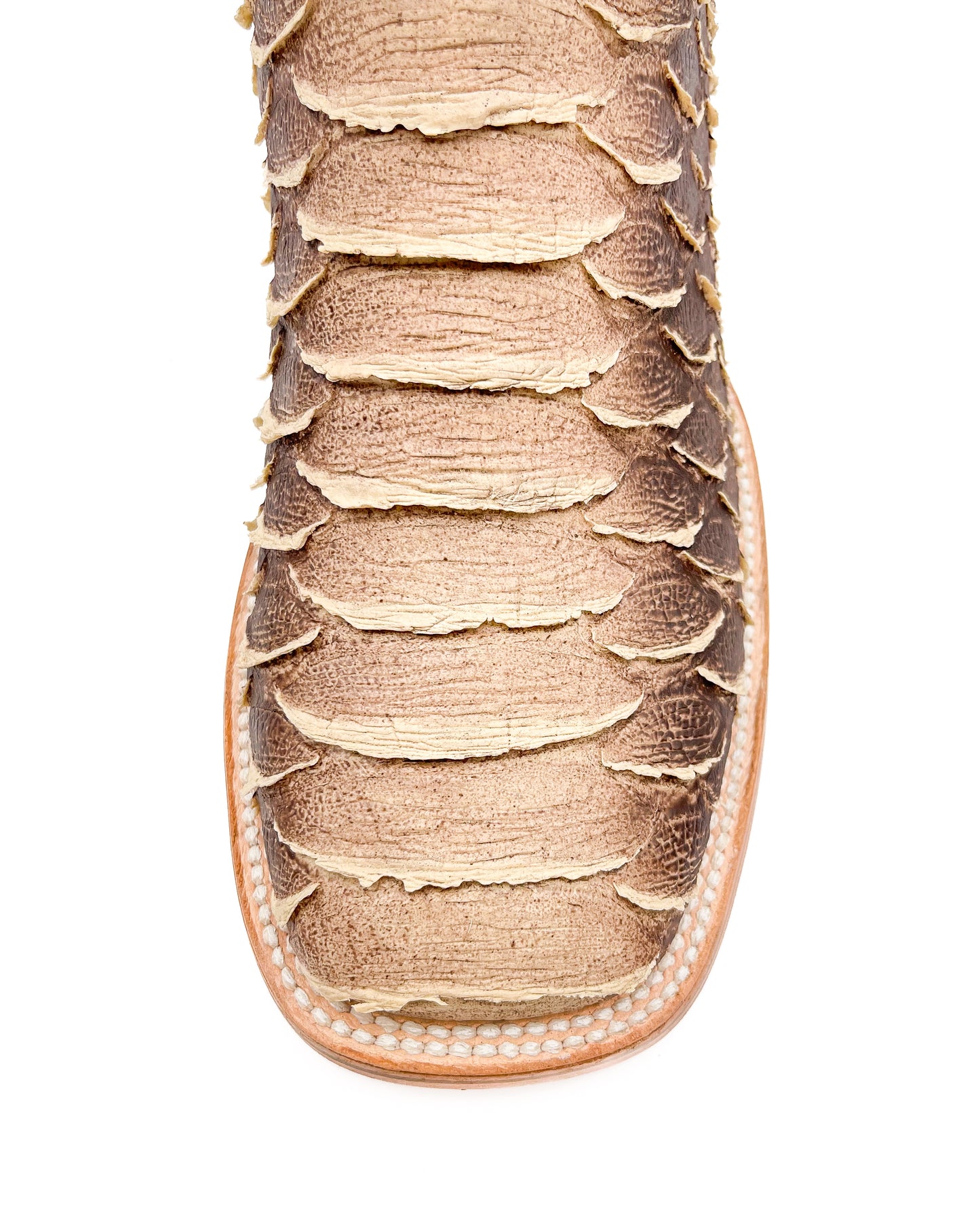 Cowboy Boot Python Matte
