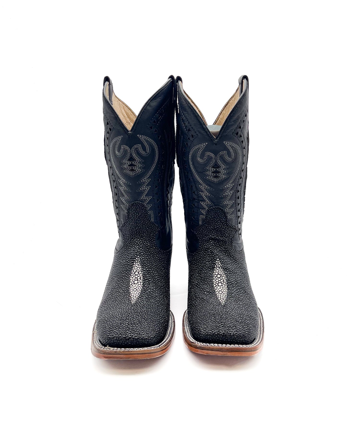 Cowboy Boot Stingray Mantarraya