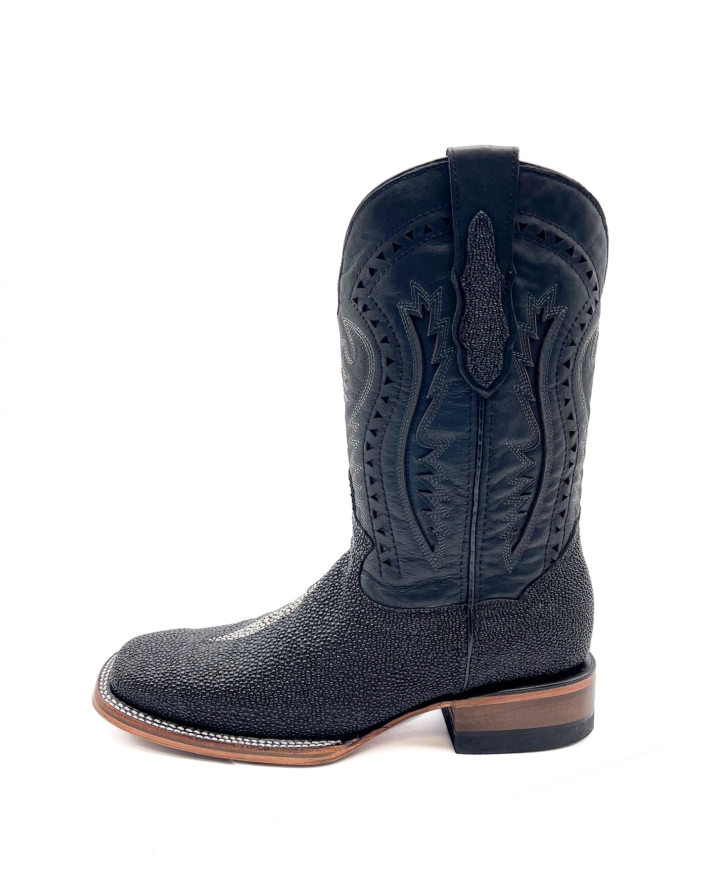 Cowboy Boot Stingray Mantarraya
