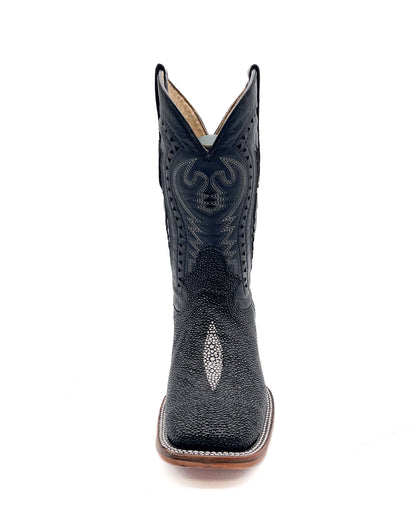 Cowboy Boot Stingray Mantarraya