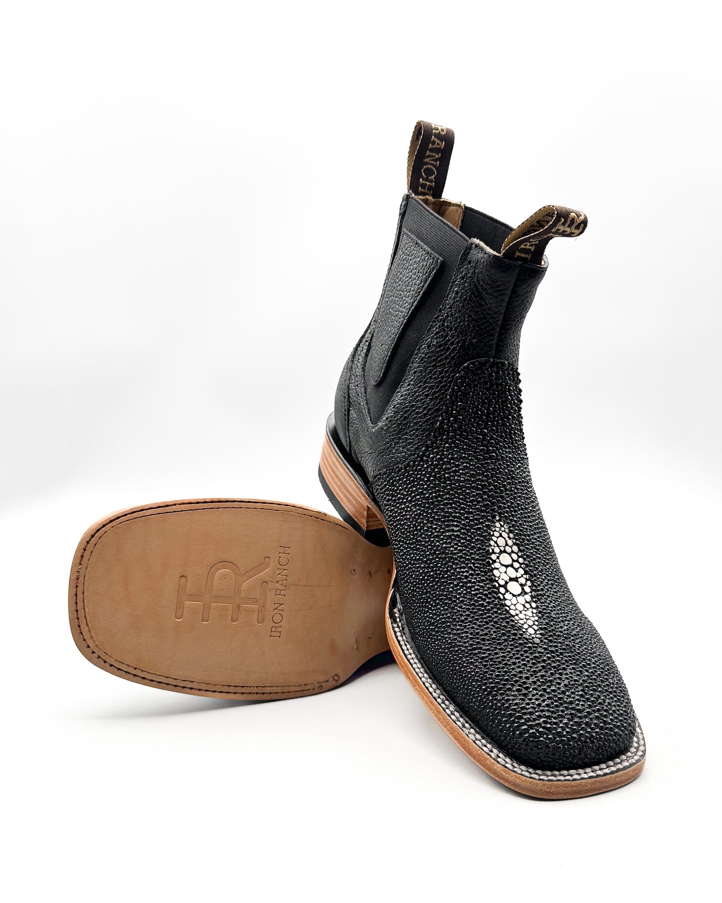 Ankle Boot Singray