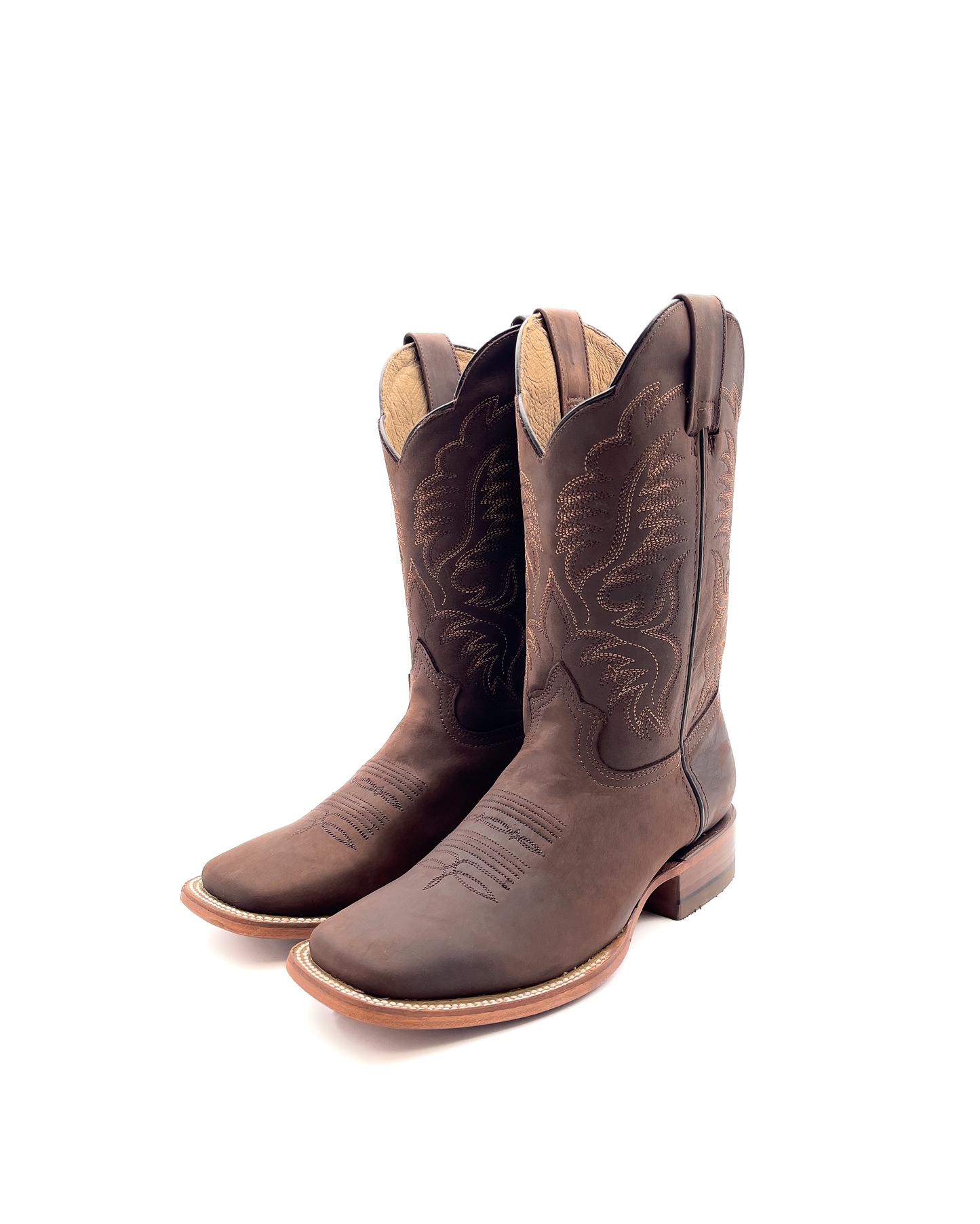Cowboy Boot Brown