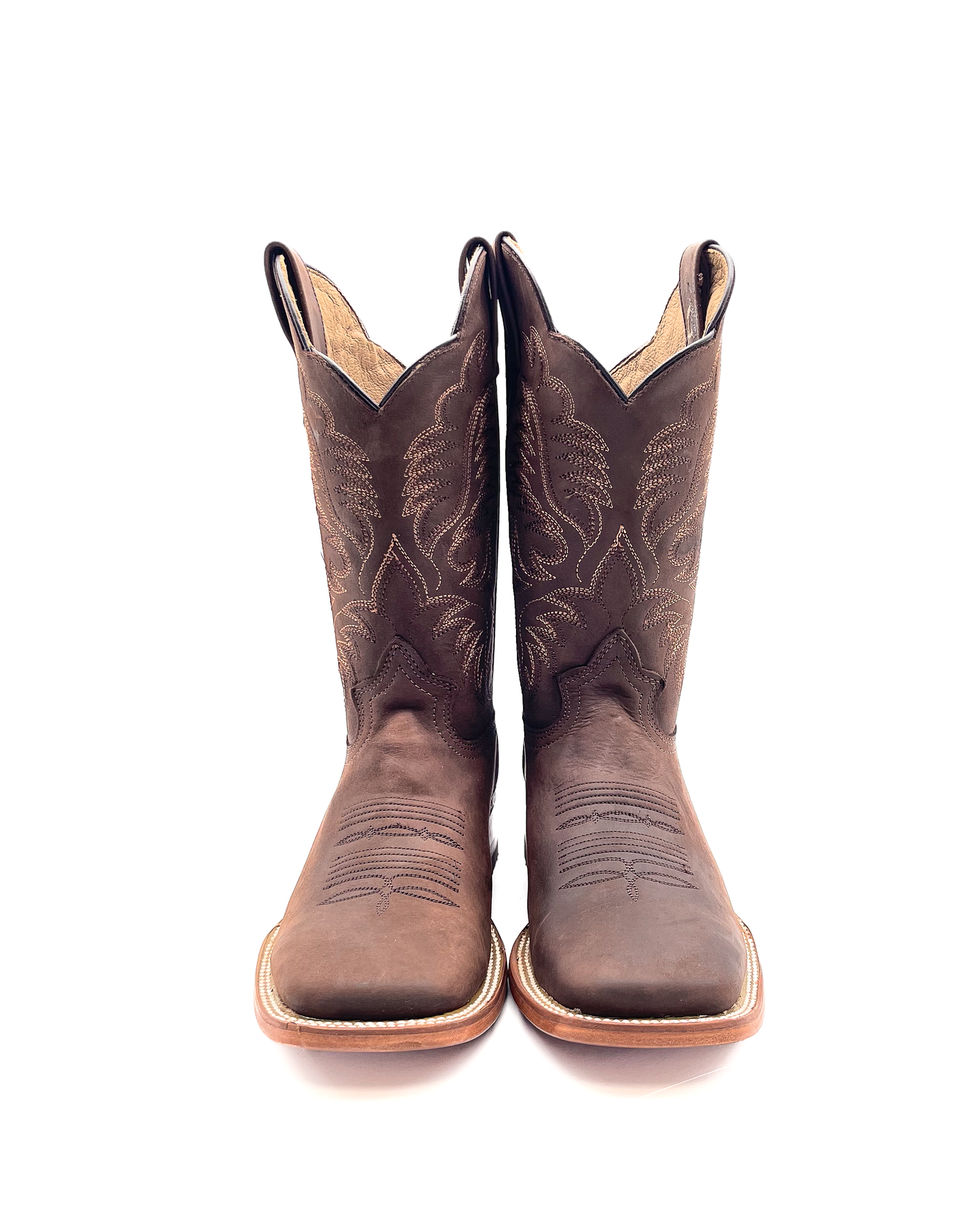 Cowboy Boot Brown