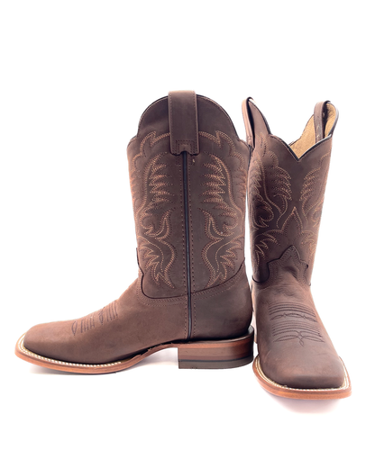 Cowboy Boot Brown