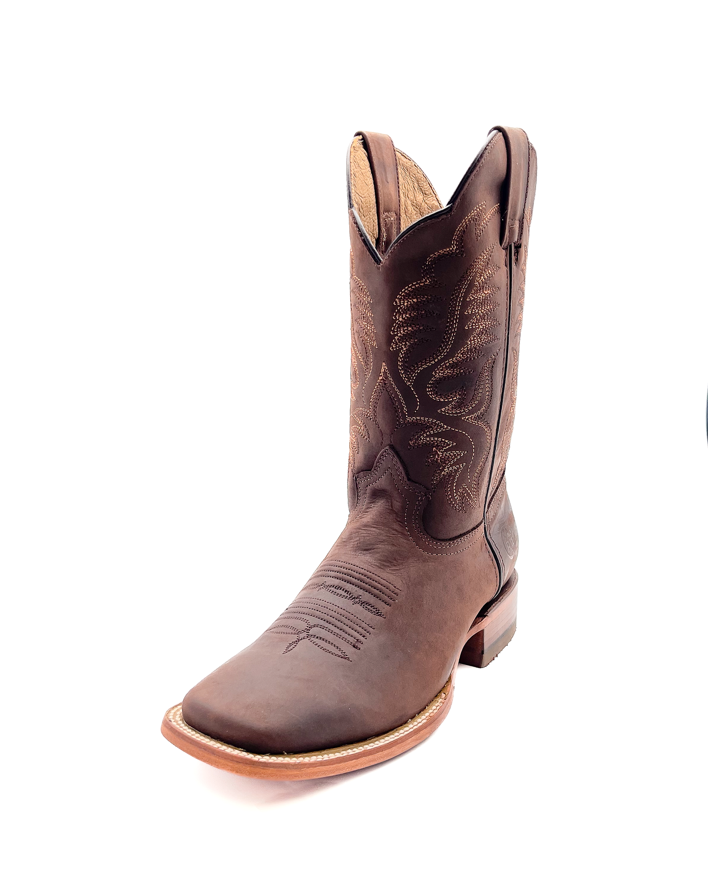 Cowboy Boot Brown