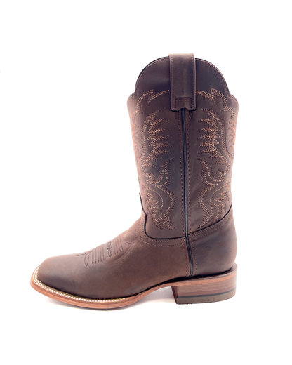 Cowboy Boot Brown