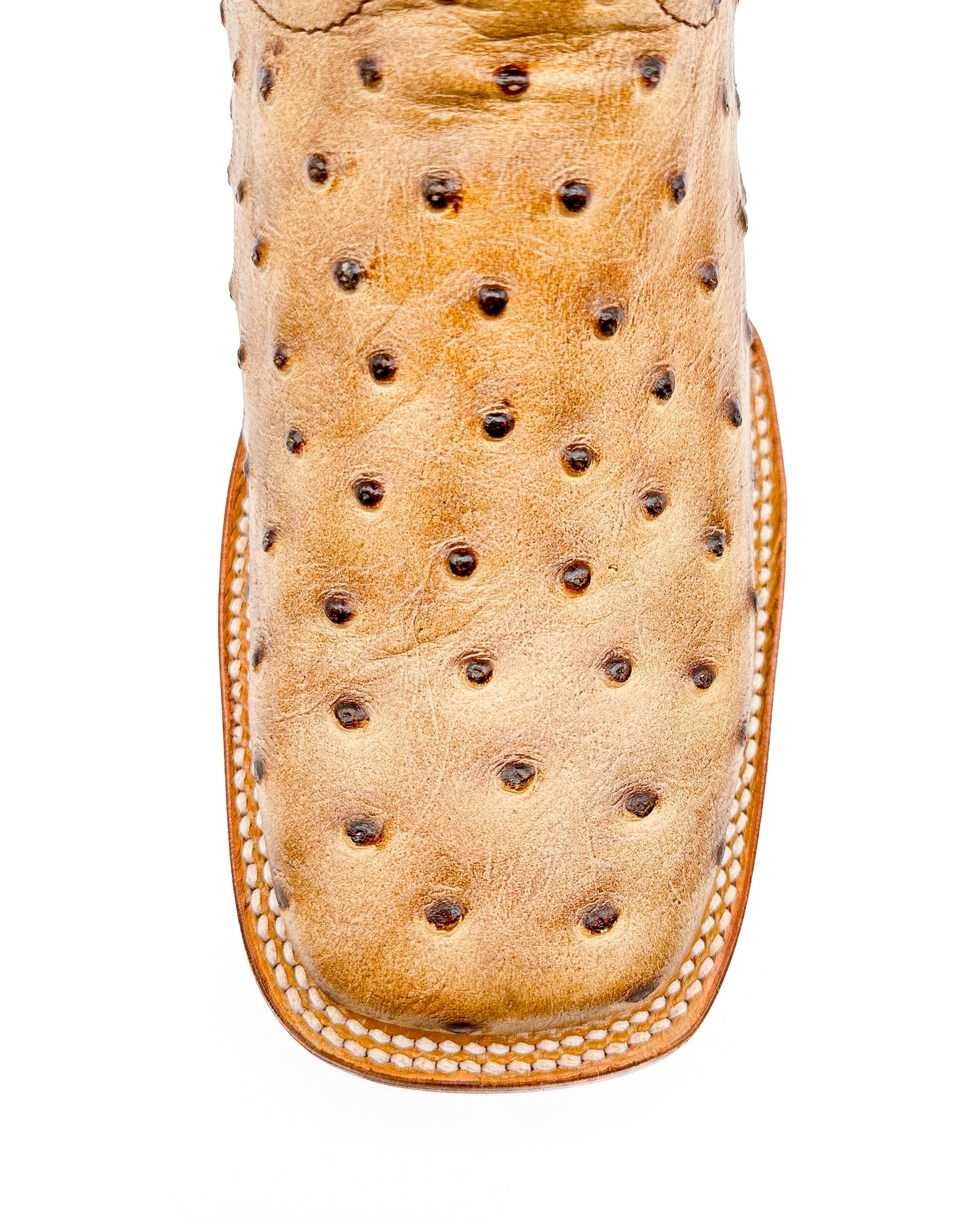 Cowboy Boot Ranch Ostrich Orix