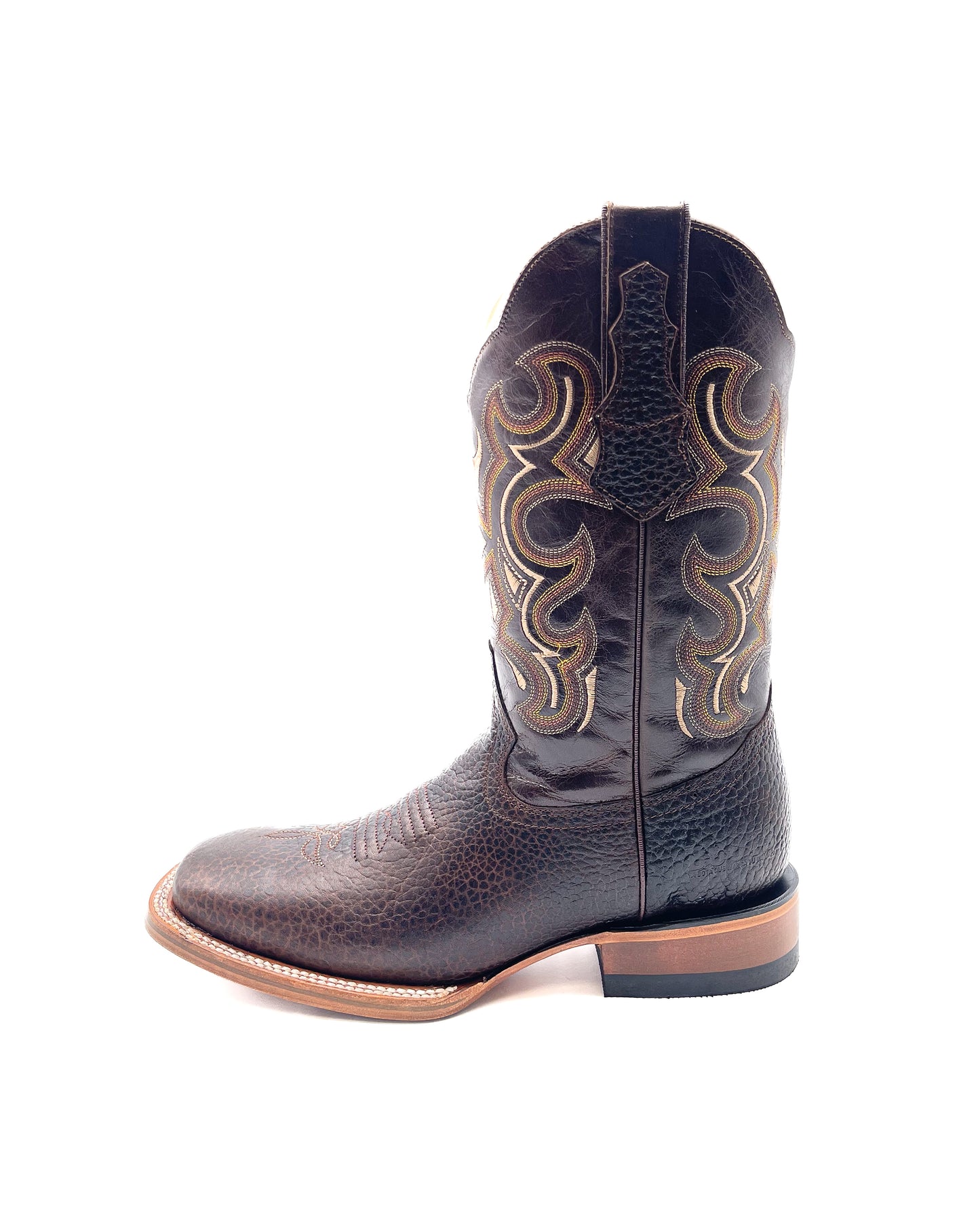 Cowboy Boot Brown