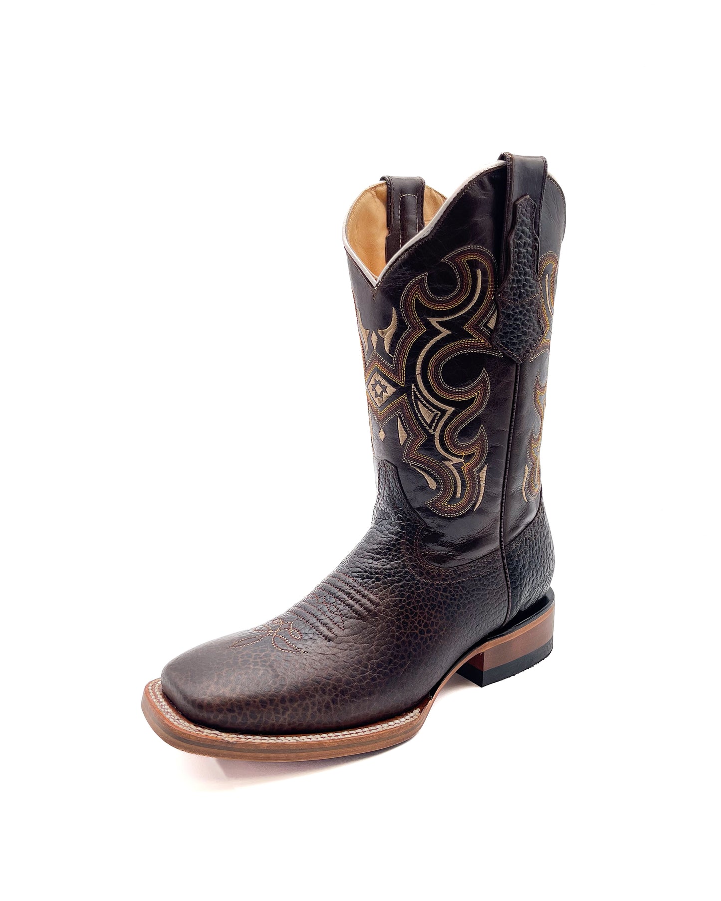 Cowboy Boot Brown