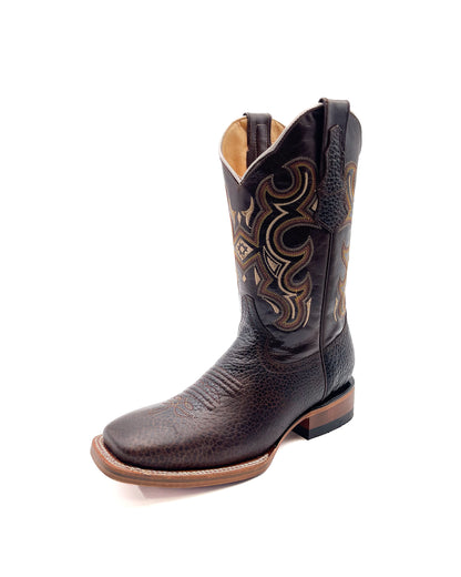 Cowboy Boot Brown