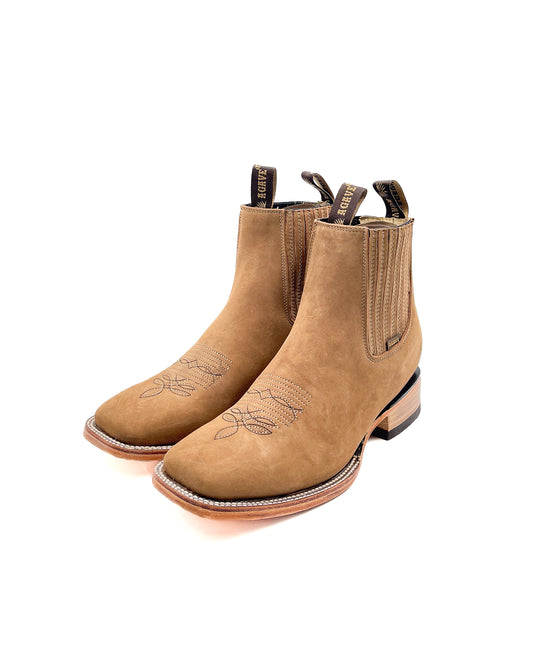 Ankle Boot Sand