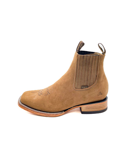 Ankle Boot Sand