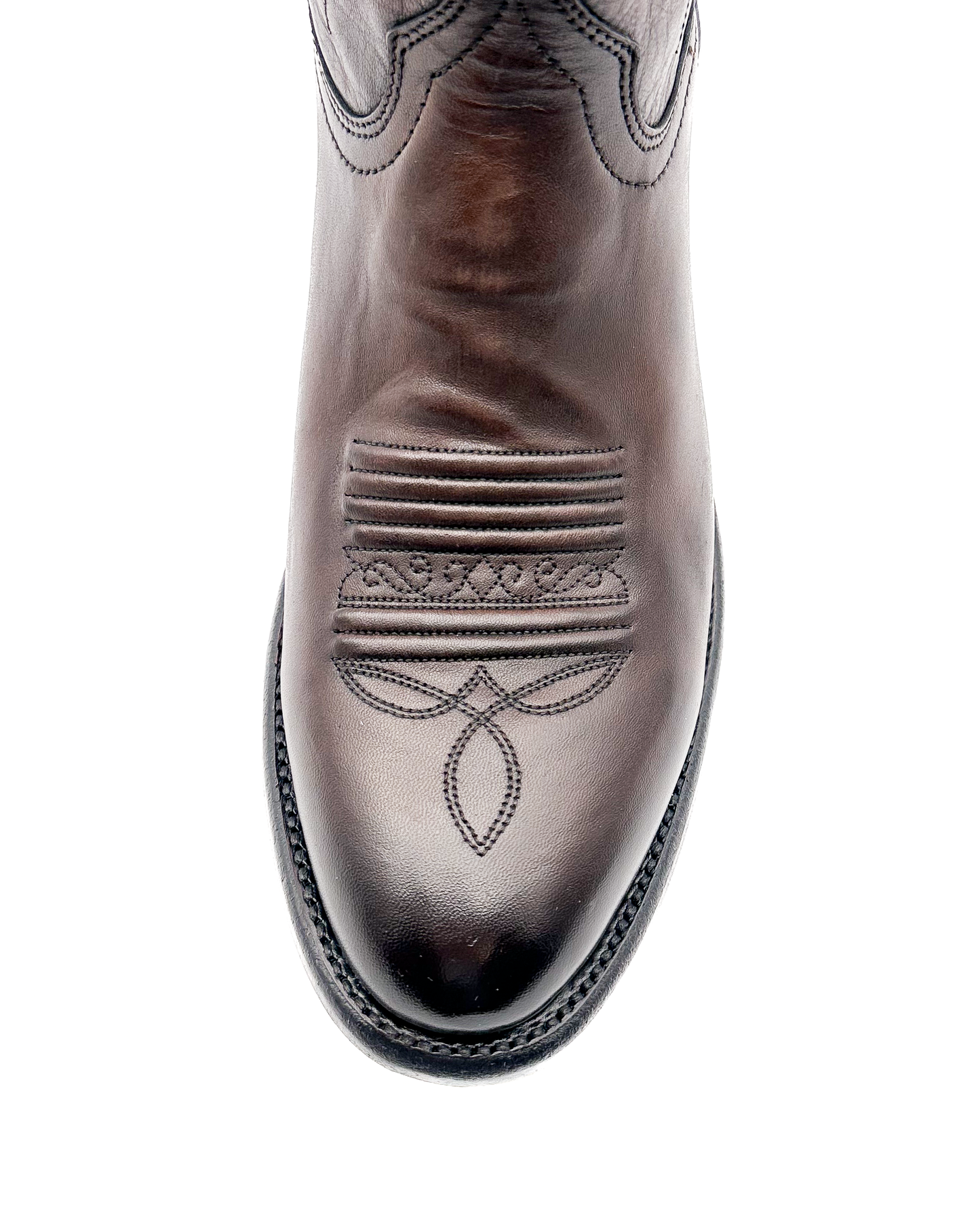 Cowboy Boot Mestizo Brown