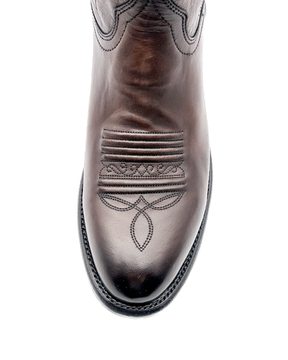 Cowboy Boot Mestizo Brown