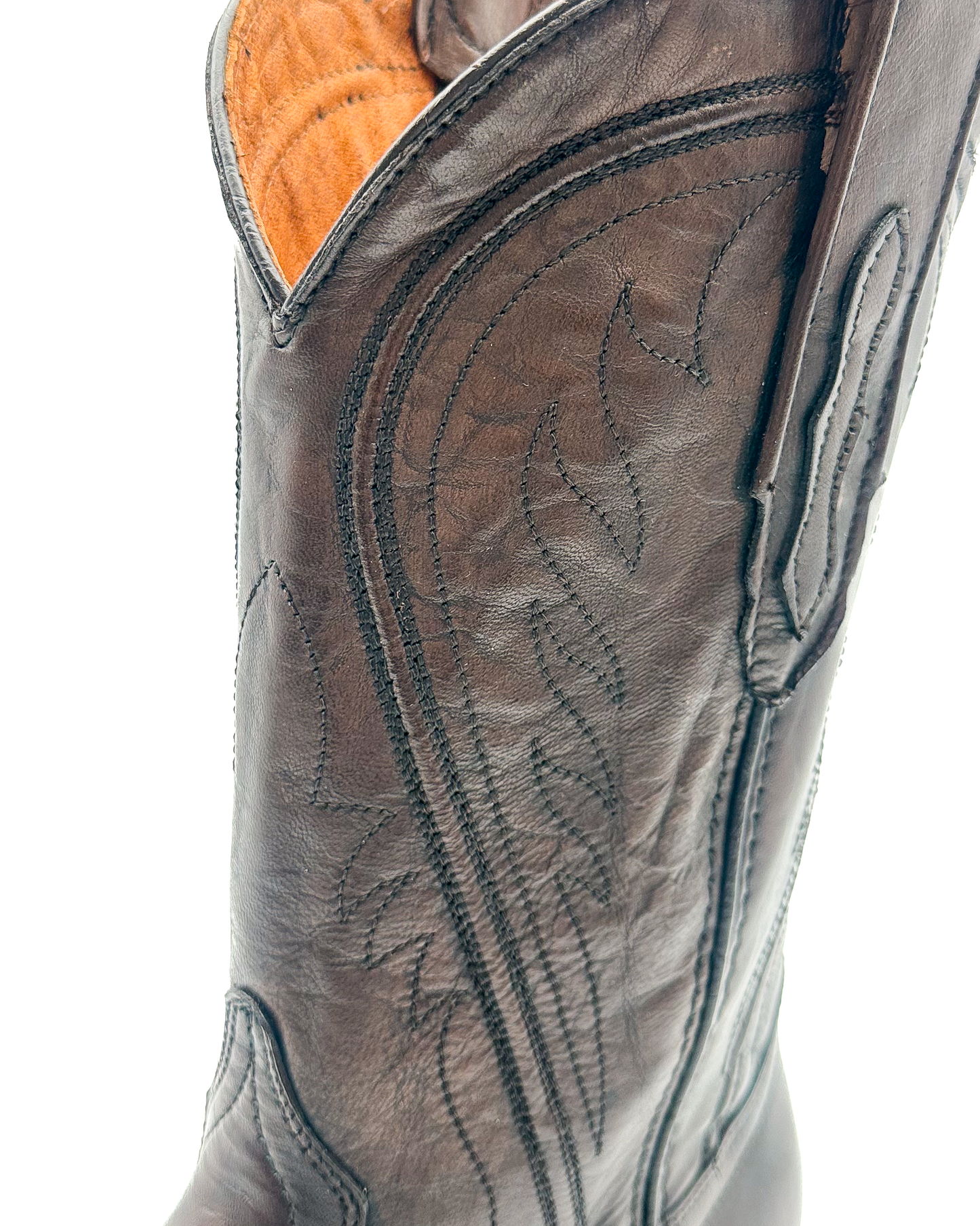 Cowboy Boot Mestizo Brown