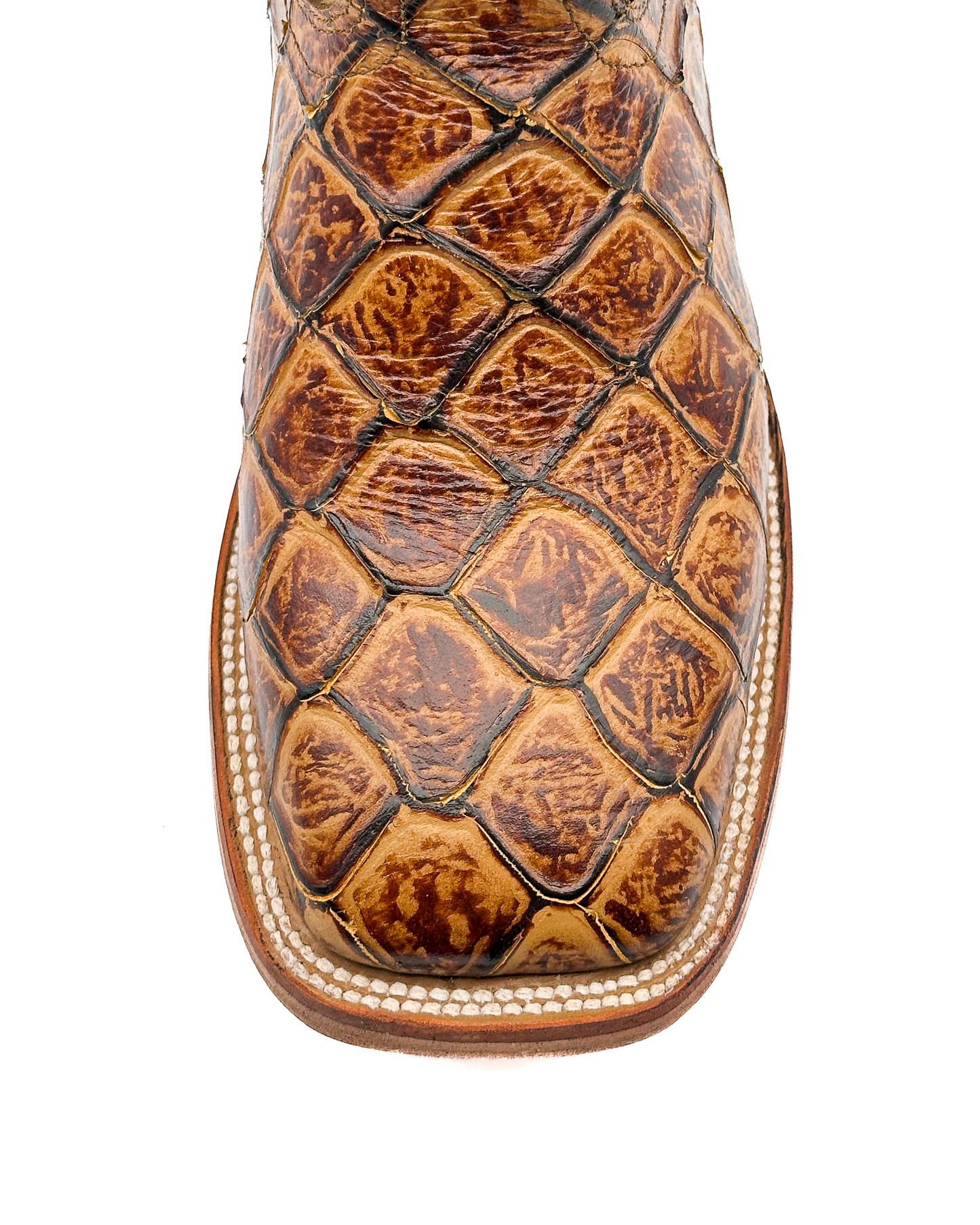 Cowboy Boot Light Brown Bass