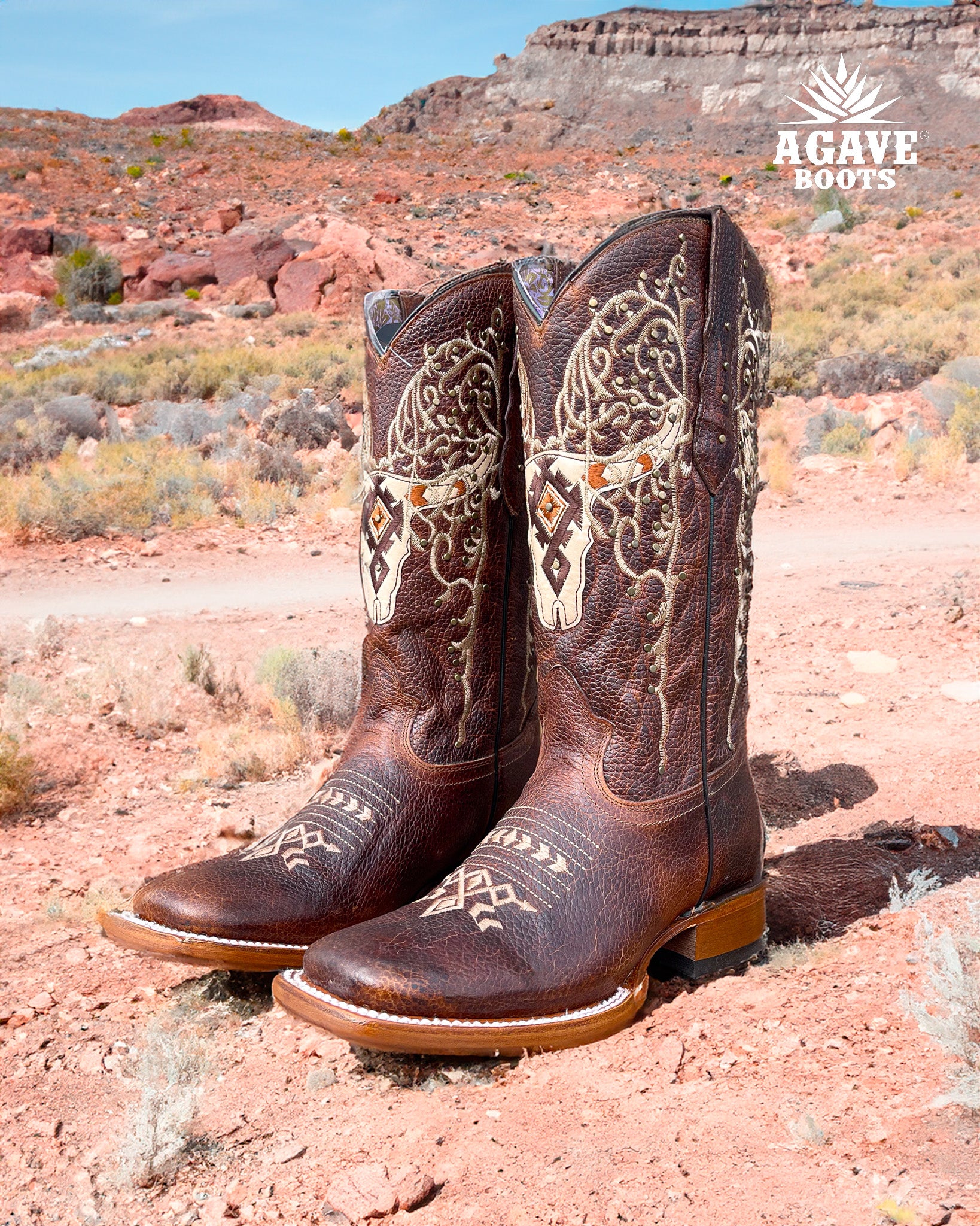 Women's Boots – Page 2 – Agave Boots