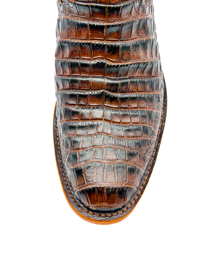 Men's Zip Cowboy Boot Caiman