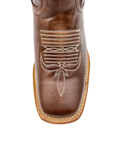 Cowboy Boot Jazmin Floral Brown