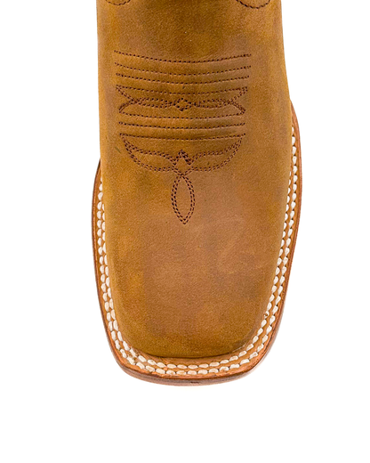 Women's Cowboy Carolina Floral Boot