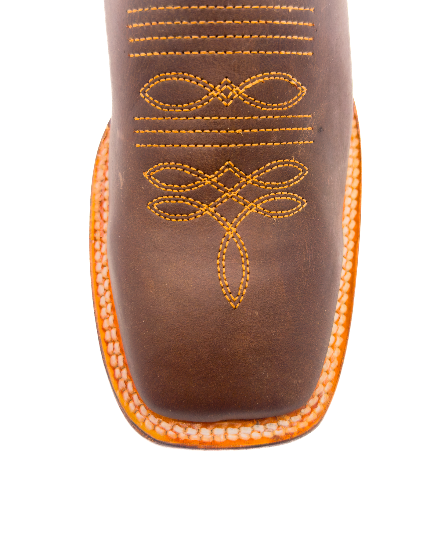 Cowboy Boot Crazy Brown