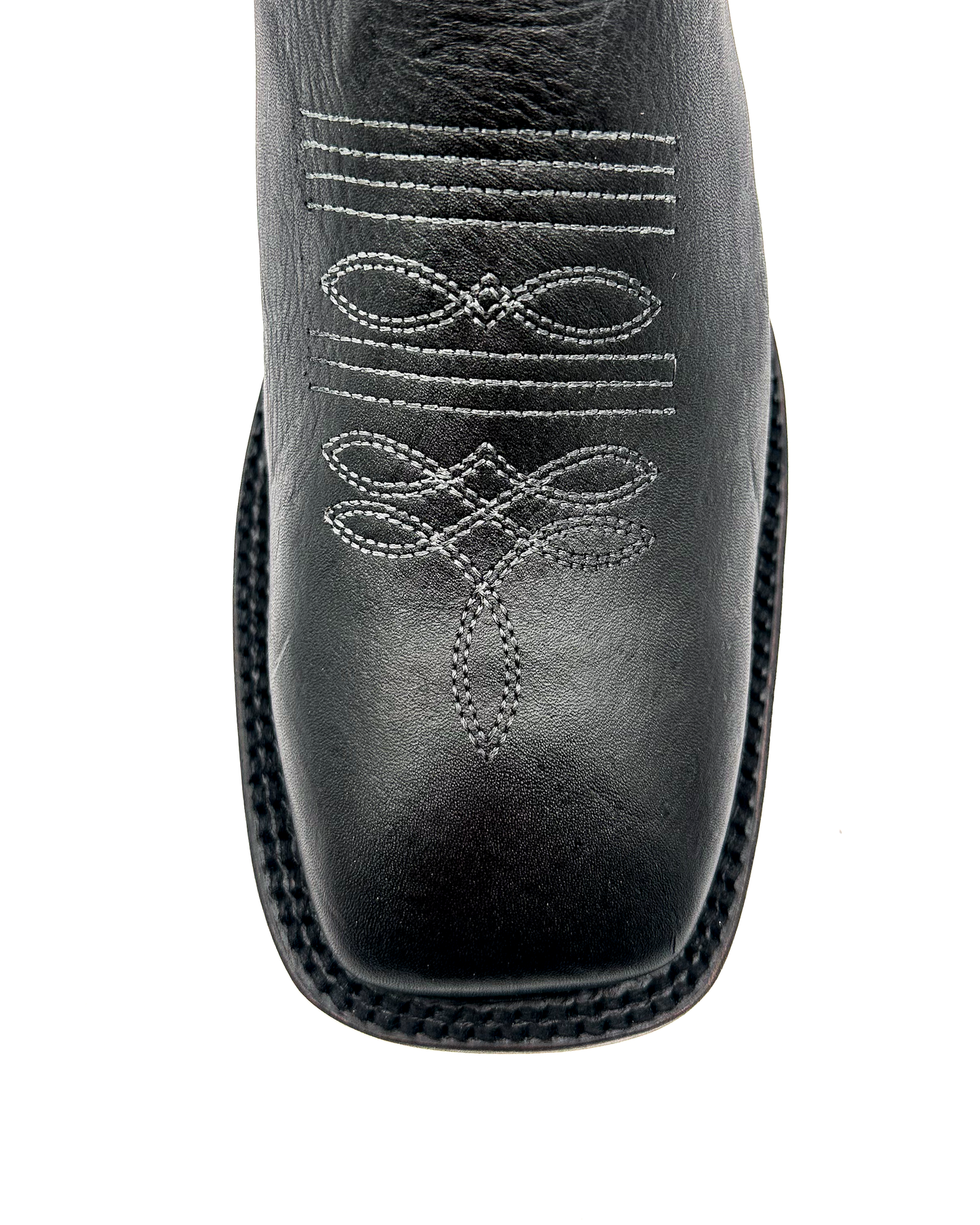 Cowboy Boot Blackout