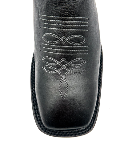 Cowboy Boot Blackout