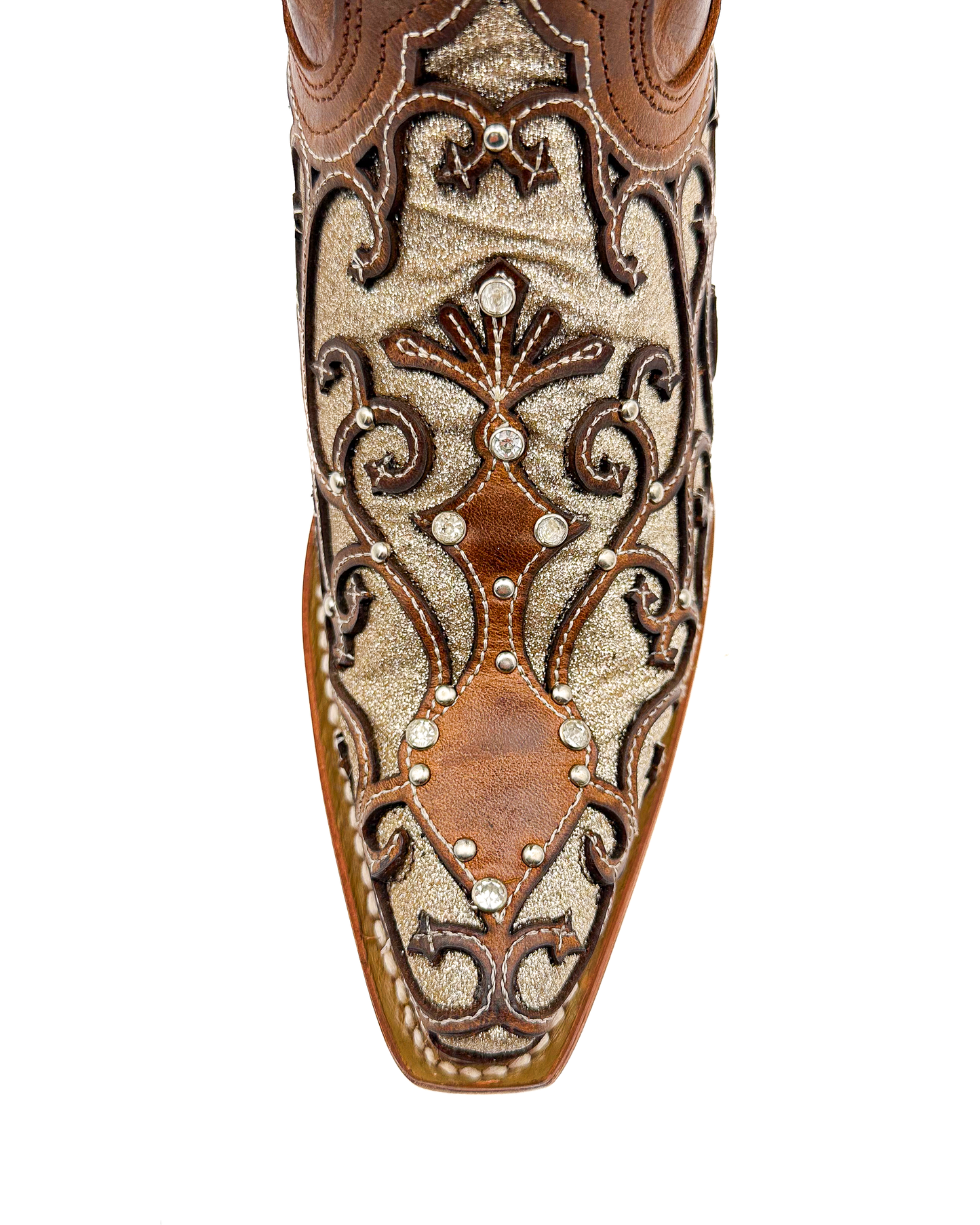 Cowboy Boot Kendra Brown