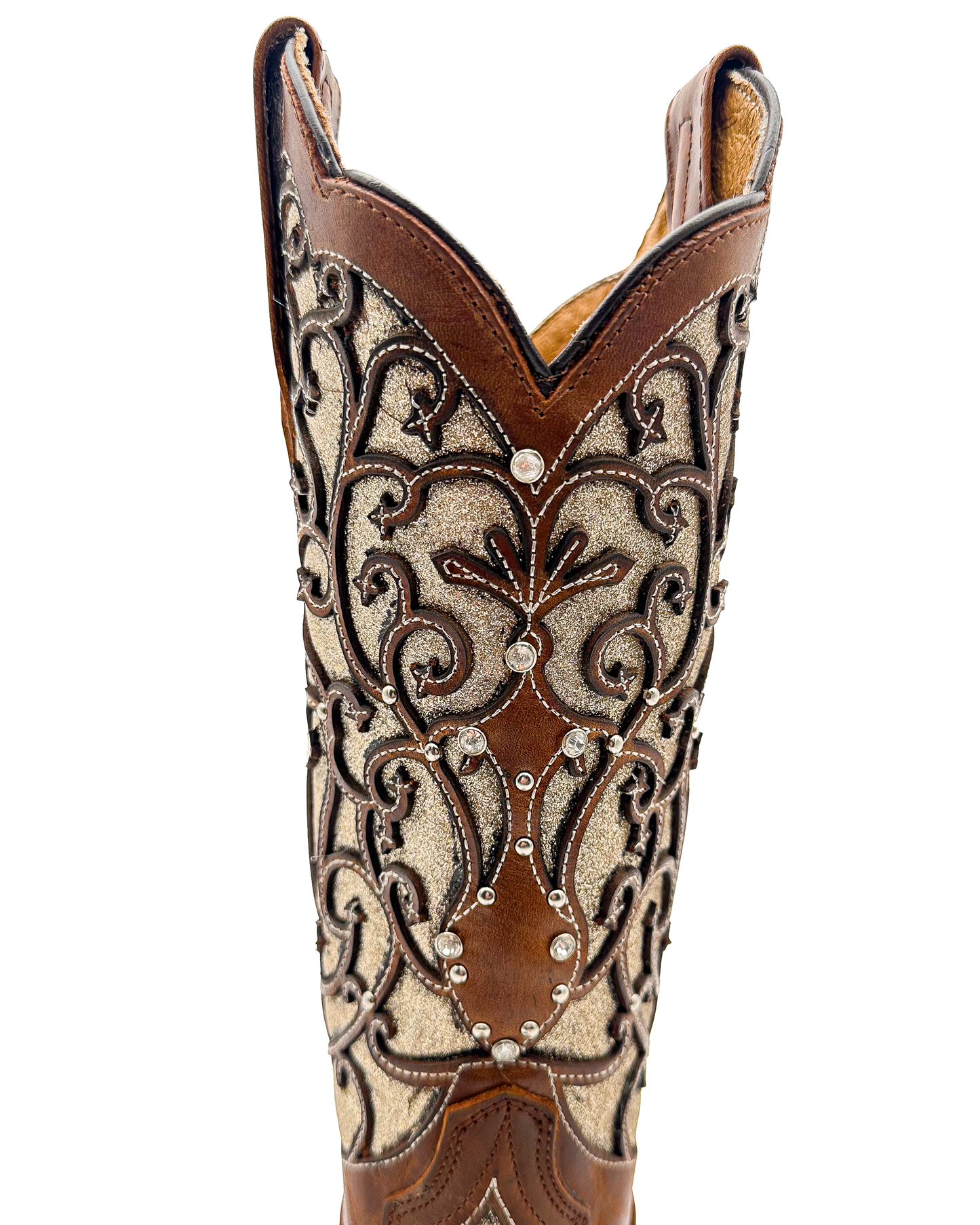 Cowboy Boot Kendra Brown