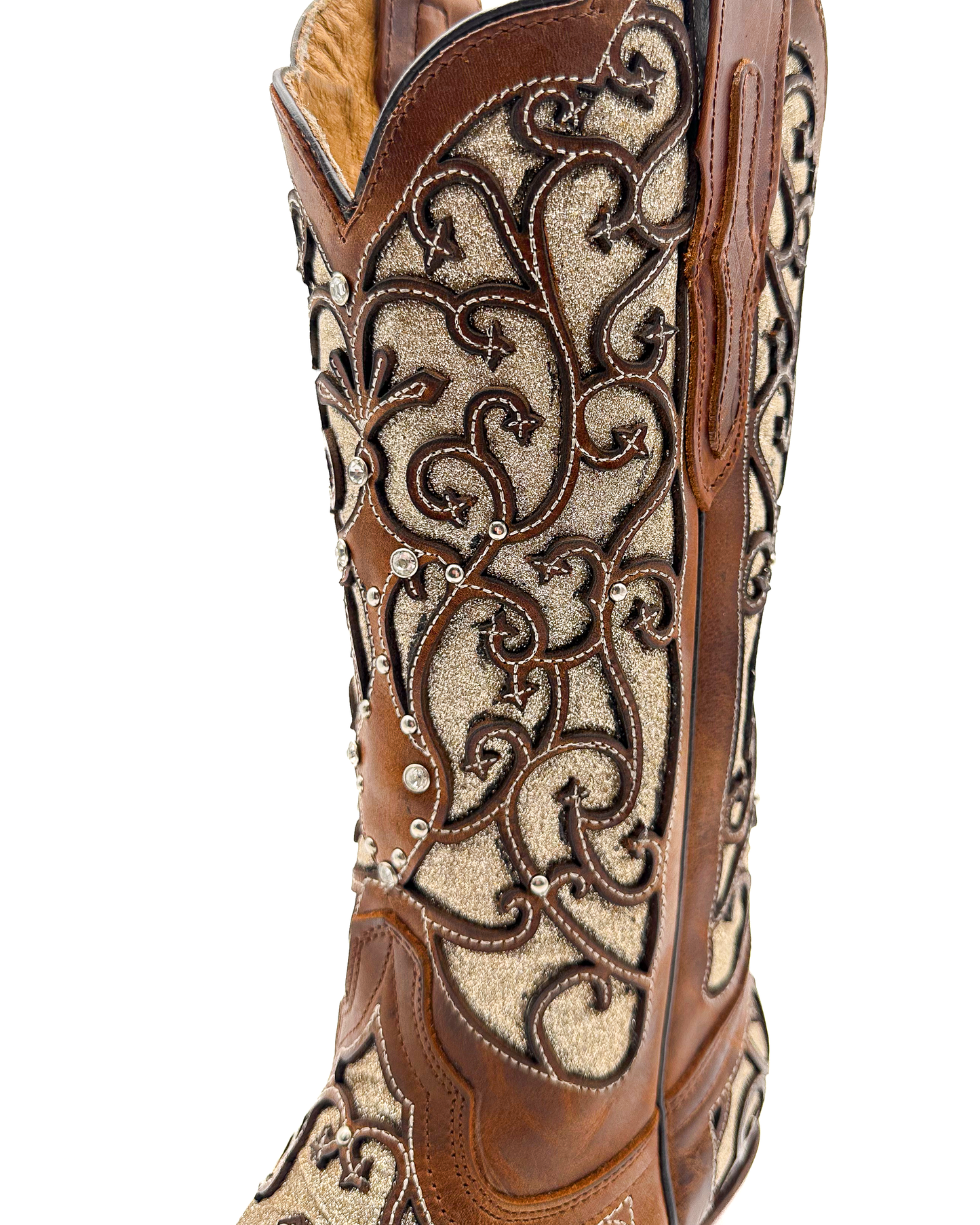 Cowboy Boot Kendra Brown