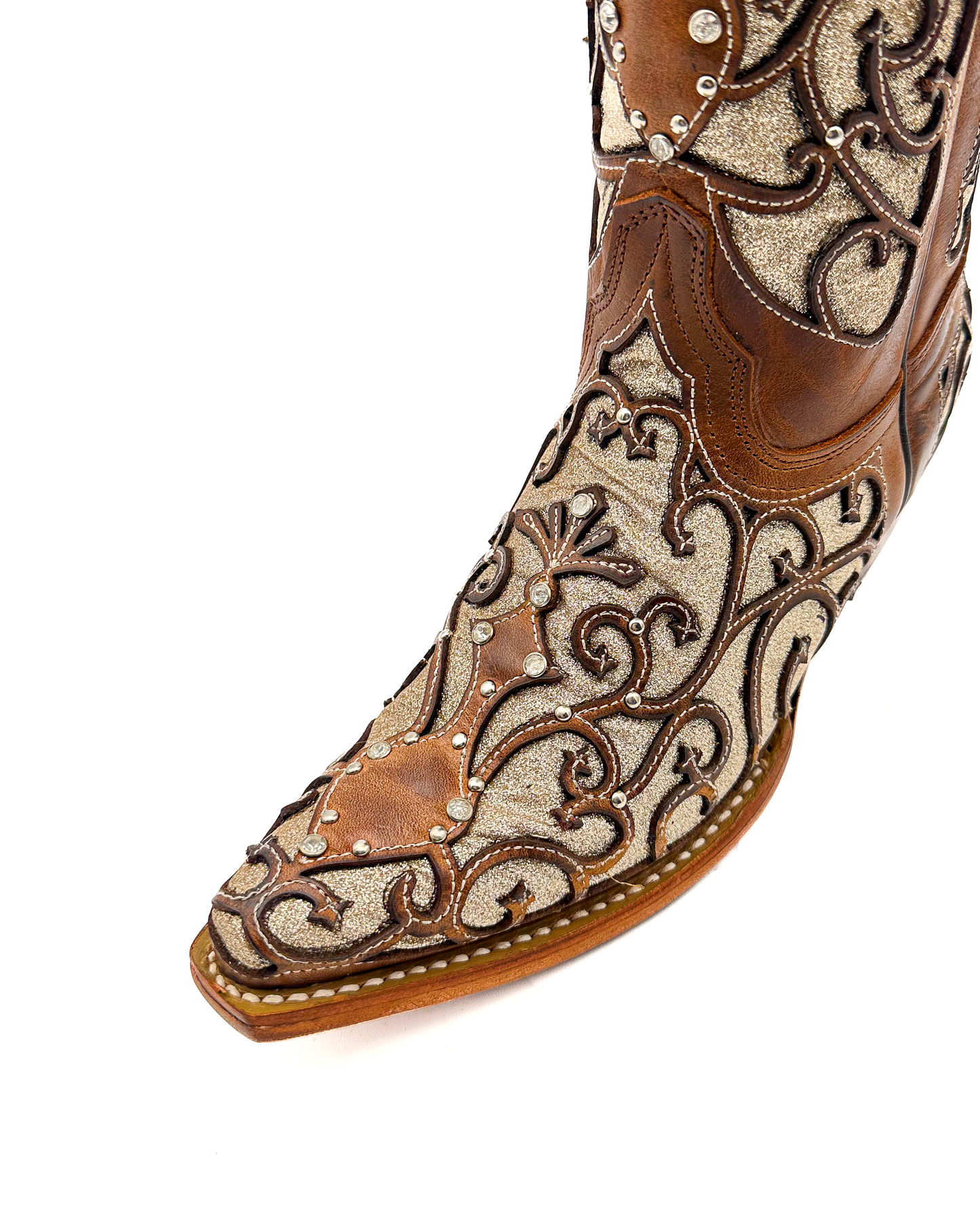 Cowboy Boot Kendra Brown