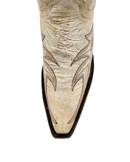 Ankle Short Boot Vintage Bootie