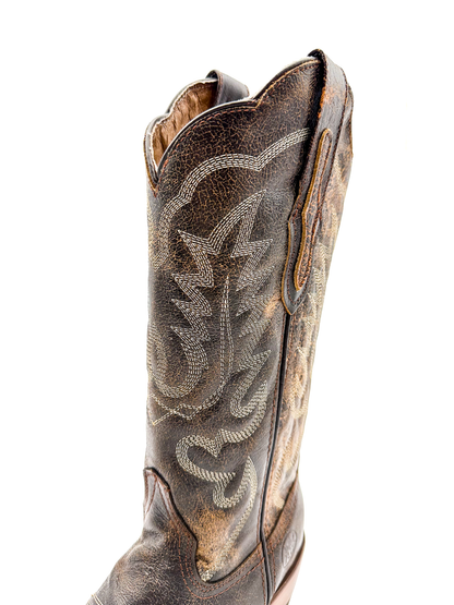 Cowboy Boot Jaylin Brown