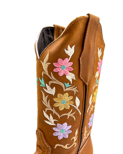 Cowboy Boot Andrea Floral