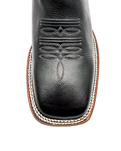 Men's Cowboy Boot Black