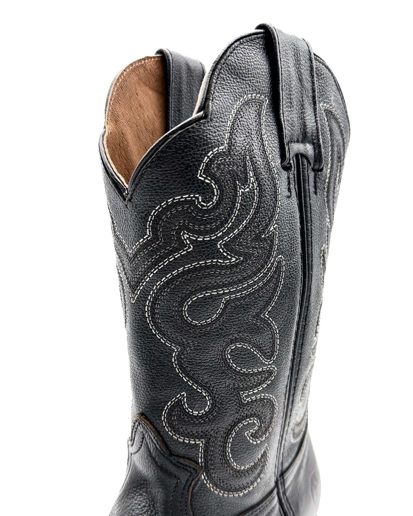 Men's Cowboy Boot Black