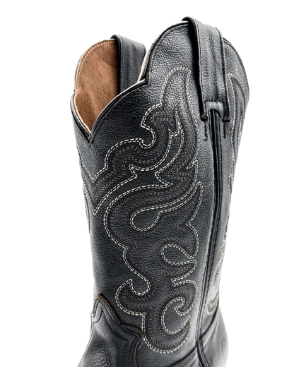 Men's Cowboy Boot Black