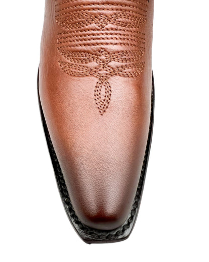 Cowboy Boot Grecia Brown