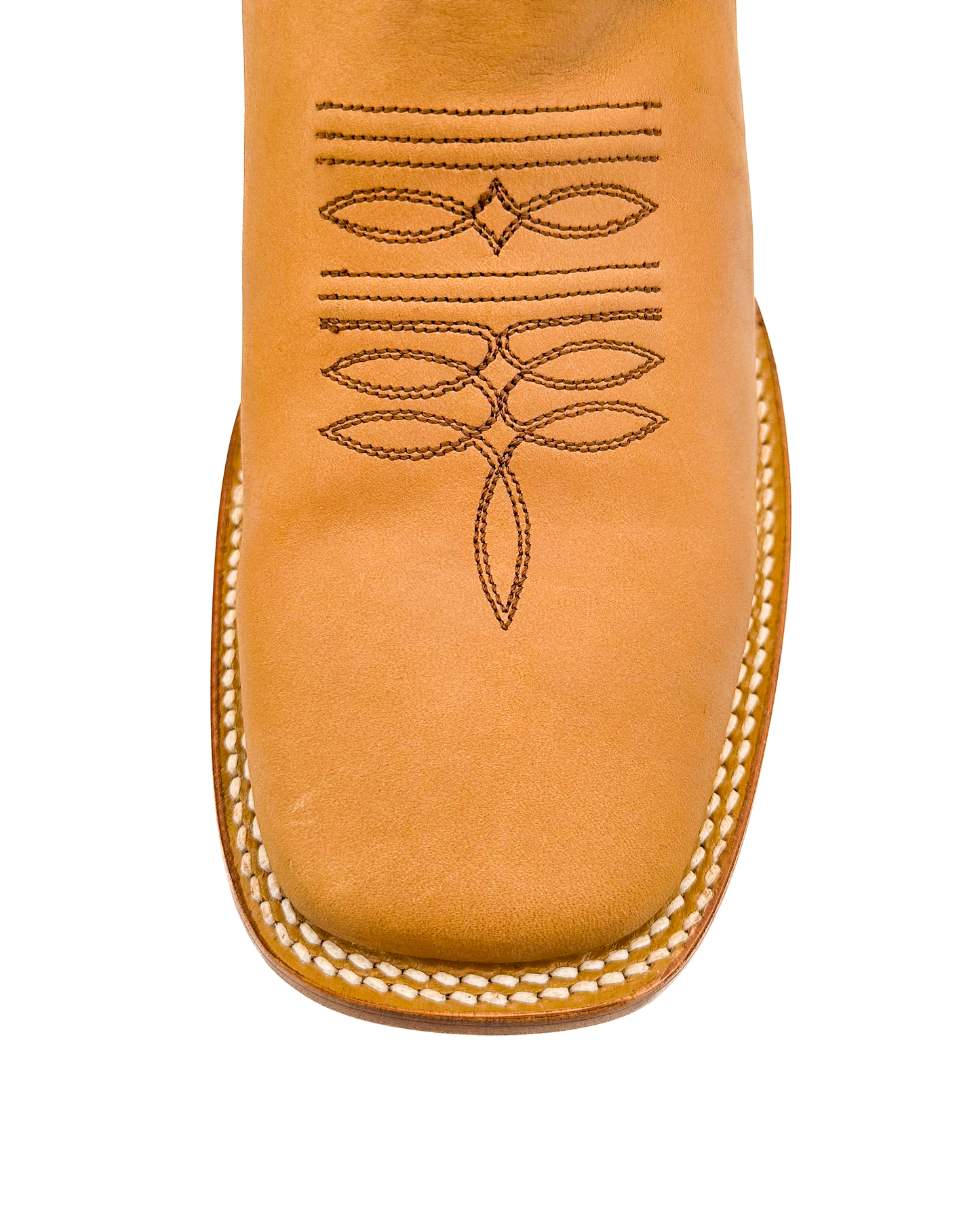 Cowboy Boot Light Brown