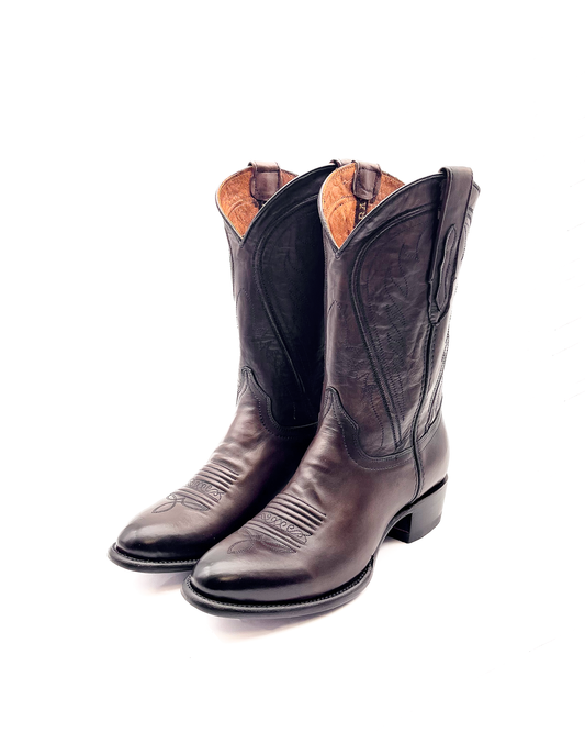 Cowboy Boot Mestizo Brown
