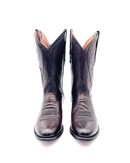 Cowboy Boot Mestizo Brown